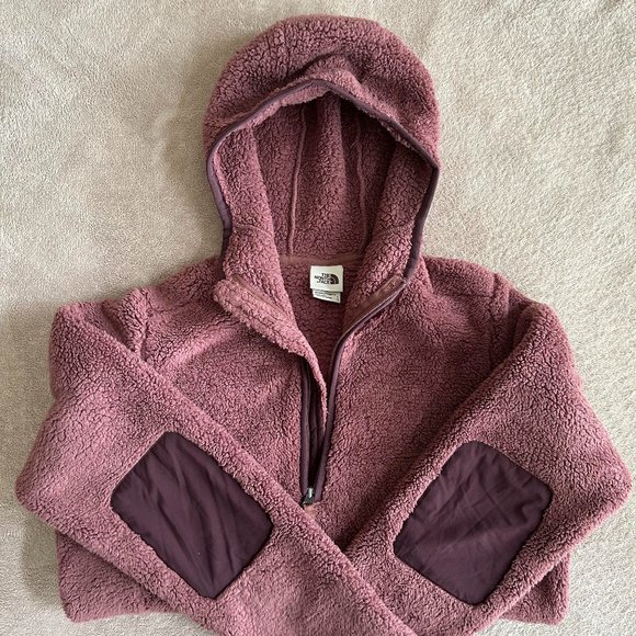 The North Face Campshire Fleece - Picture 1 of 4